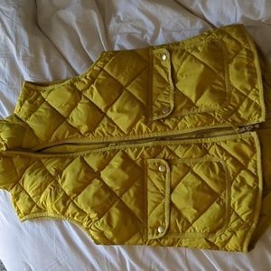3 J.Crew excursion vest lot sz xxs